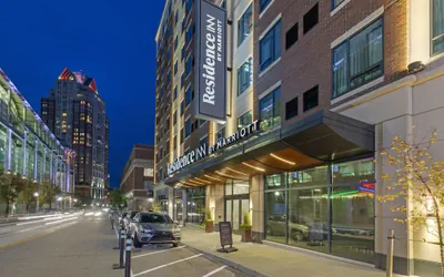 Photo 2 - Residence Inn Providence Downtown