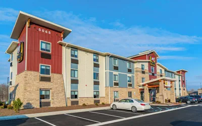 Photo 2 - My Place Hotel - Indianapolis Airport/Plainfield, IN