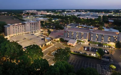 AC Hotel by Marriott Charlotte SouthPark