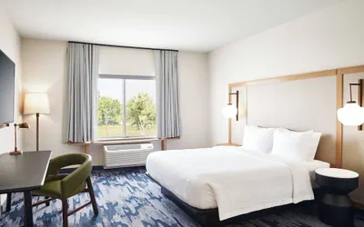 Photo 5 - Fairfield Inn & Suites by Marriott Kansas City Belton