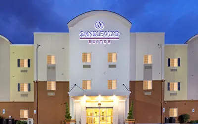 Photo 2 - Candlewood Suites Plano North by IHG