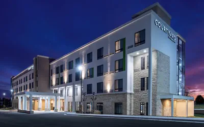 Photo 2 - Courtyard by Marriott Kansas City Olathe
