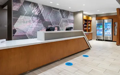 Photo 2 - SpringHill Suites by Marriott Suwanee Johns Creek