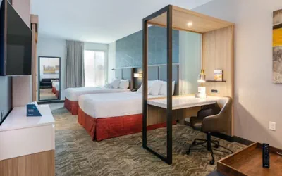 Photo 5 - SpringHill Suites by Marriott Suwanee Johns Creek
