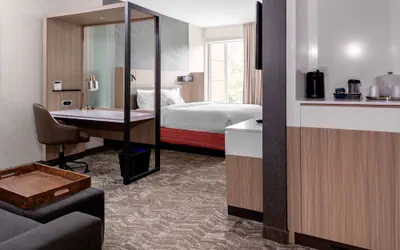 Photo 4 - SpringHill Suites by Marriott Suwanee Johns Creek