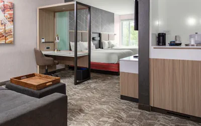 Photo 3 - SpringHill Suites by Marriott Suwanee Johns Creek
