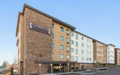 Photo 2 - Staybridge Suites Hillsboro - Orenco Station by IHG