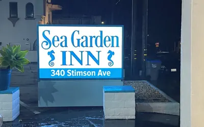 Sea Garden Inn Pismo Beach- San Luis Obispo