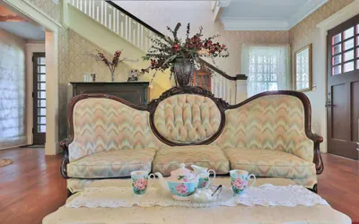 The Lancaster Manor B&B