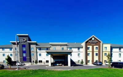 Photo 2 - MainStay Suites Spokane Airport