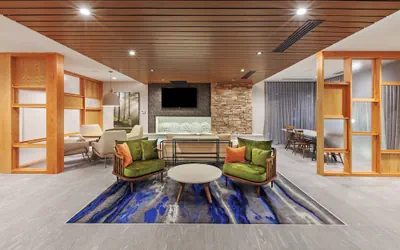 Photo 2 - Fairfield Inn & Suites by Marriott Tulsa Catoosa