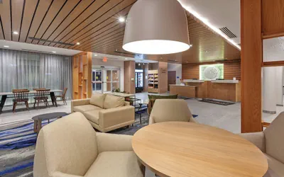 Photo 3 - Fairfield Inn & Suites by Marriott Tulsa Catoosa