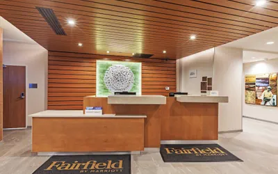 Photo 4 - Fairfield Inn & Suites by Marriott Tulsa Catoosa