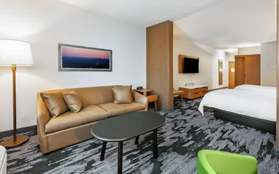 Photo 5 - Fairfield Inn & Suites by Marriott Tulsa Catoosa