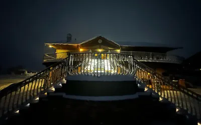 Zion Cliff Lodge