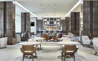 Photo 3 - AC Hotel by Marriott Atlanta Airport Gateway