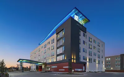 Aloft by Marriott Waco Downtown