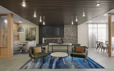 Photo 2 - Fairfield Inn & Suites by Marriott Louisville New Albany IN