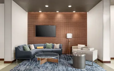 Photo 3 - Courtyard by Marriott Seattle SeaTac Airport