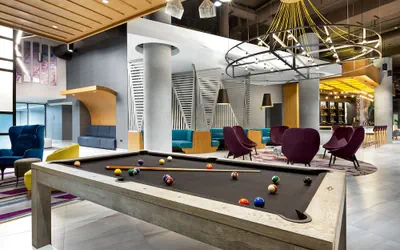 Photo 4 - Aloft by Marriott San Juan