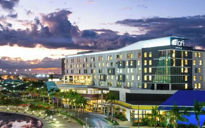 Aloft by Marriott San Juan