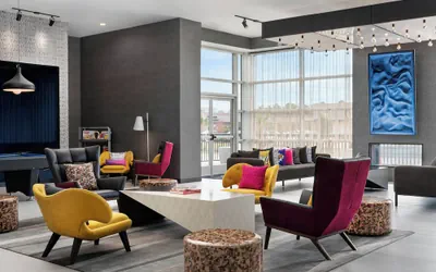 Photo 4 - Aloft by Marriott Katy Mills