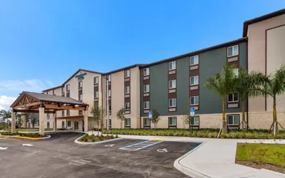 Photo 2 - WoodSpring Suites Tamarac
