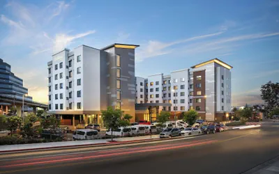 Photo 2 - Residence Inn by Marriott Walnut Creek
