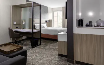 Photo 3 - SpringHill Suites by Marriott Atlanta Alpharetta/Roswell