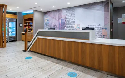 Photo 2 - SpringHill Suites by Marriott Atlanta Alpharetta/Roswell