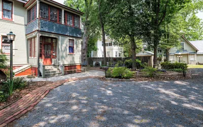 Gillis Grier Bed & Breakfast