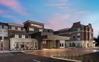 Photo 2 - Residence Inn Long Island Garden City