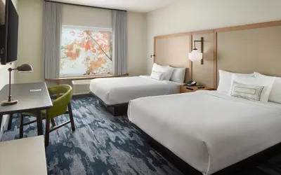Photo 4 - Fairfield Inn & Suites by Marriott Locust Grove I-75 South