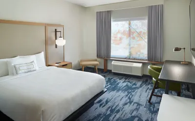 Photo 5 - Fairfield Inn & Suites by Marriott Locust Grove I-75 South