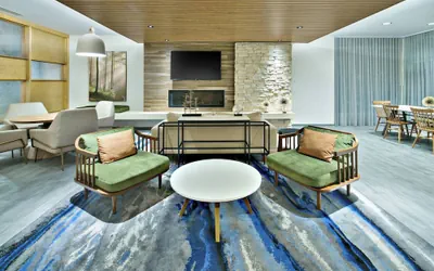 Photo 2 - Fairfield Inn & Suites by Marriott Columbus New Albany