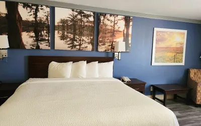 Photo 2 - Days Inn by Wyndham Rosenberg