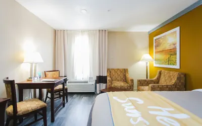 Photo 5 - Days Inn by Wyndham Rosenberg