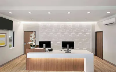Photo 5 - Days Inn & Suites by Wyndham Beaumont West / I-10 & Walden
