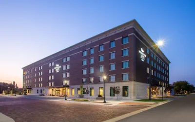 Photo 2 - Homewood Suites by Hilton Salina Downtown