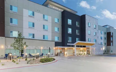 Photo 2 - TownePlace Suites by Marriott Amarillo West/Medical Center