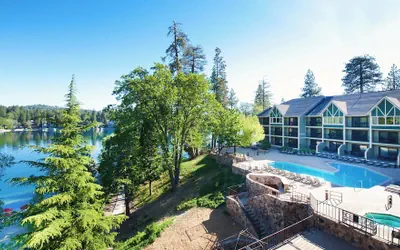 Photo 2 - Lake Arrowhead Resort and Spa