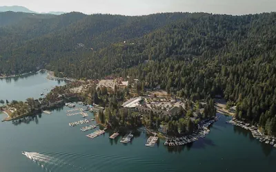 Lake Arrowhead Resort and Spa