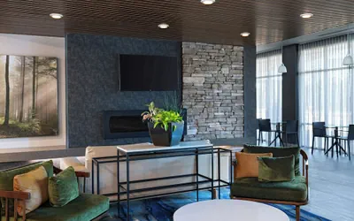 Photo 4 - Fairfield Inn & Suites by Marriott St. Louis Downtown
