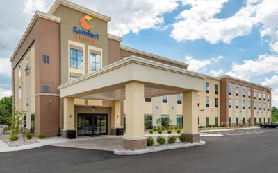 Photo 2 - Comfort Suites Dry Ridge
