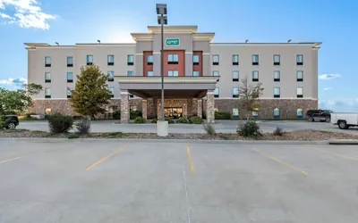 Photo 2 - Quality Inn - Pratt