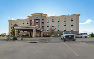 Quality Inn - Pratt