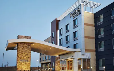 Photo 2 - Fairfield Inn & Suites by Marriott Sheboygan