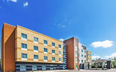 Photo 2 - Fairfield Inn & Suites by Marriott Aberdeen