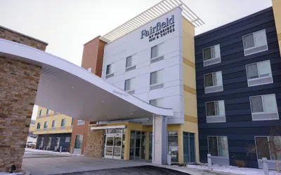 Fairfield Inn & Suites by Marriott Scranton Montage Mountain