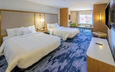 Photo 5 - Fairfield Inn & Suites by Marriott Scranton Montage Mountain